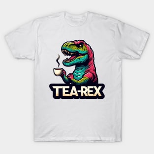 Tea-rex T-Shirt